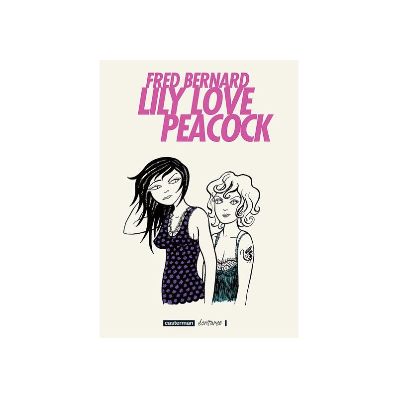 Lily Love Peacock