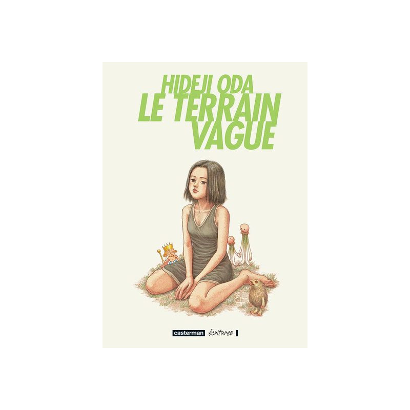 Le Terrain vague