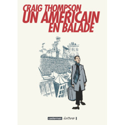 Un américain en balade
