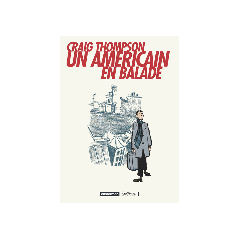 Un américain en balade