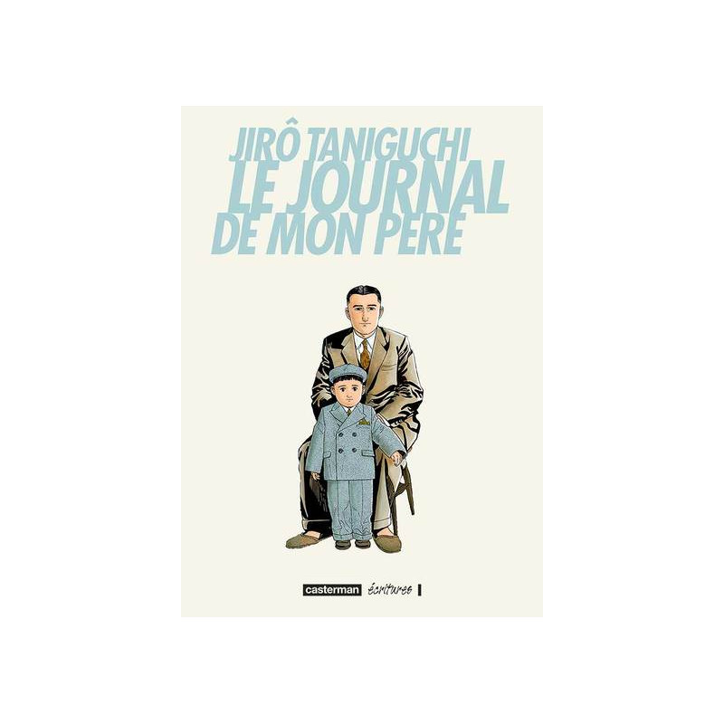 Le Journal de mon père - édition Luxe