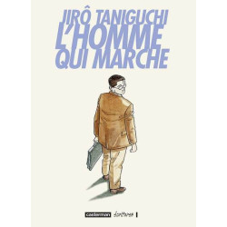 L' Homme qui marche