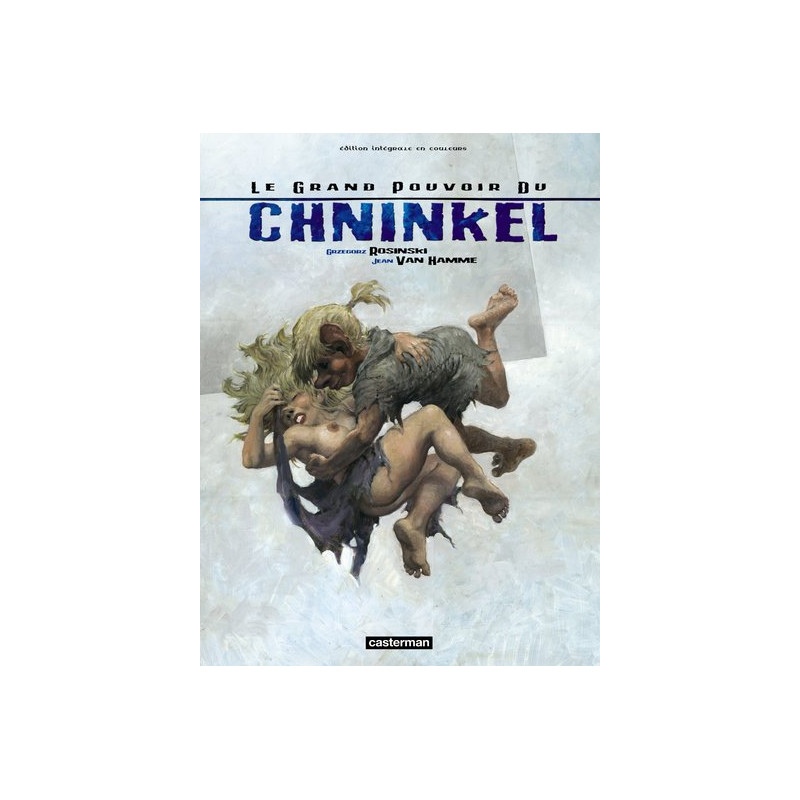 Le Grand pouvoir du Chninkel