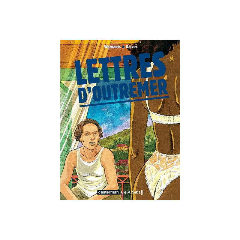 Lettres d'Outremer