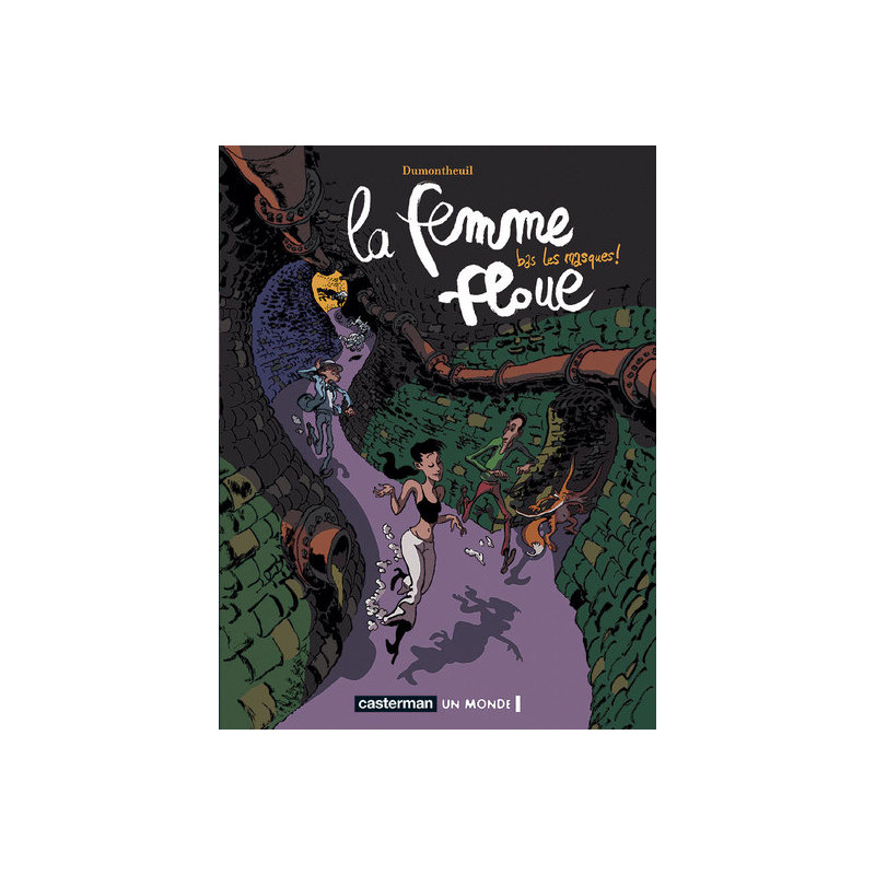 La femme floue