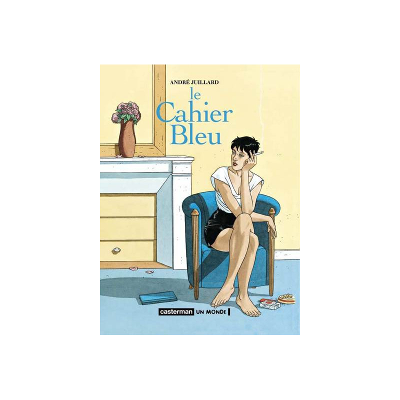 Le Cahier bleu