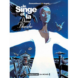 Le Singe et la Dame Blanche