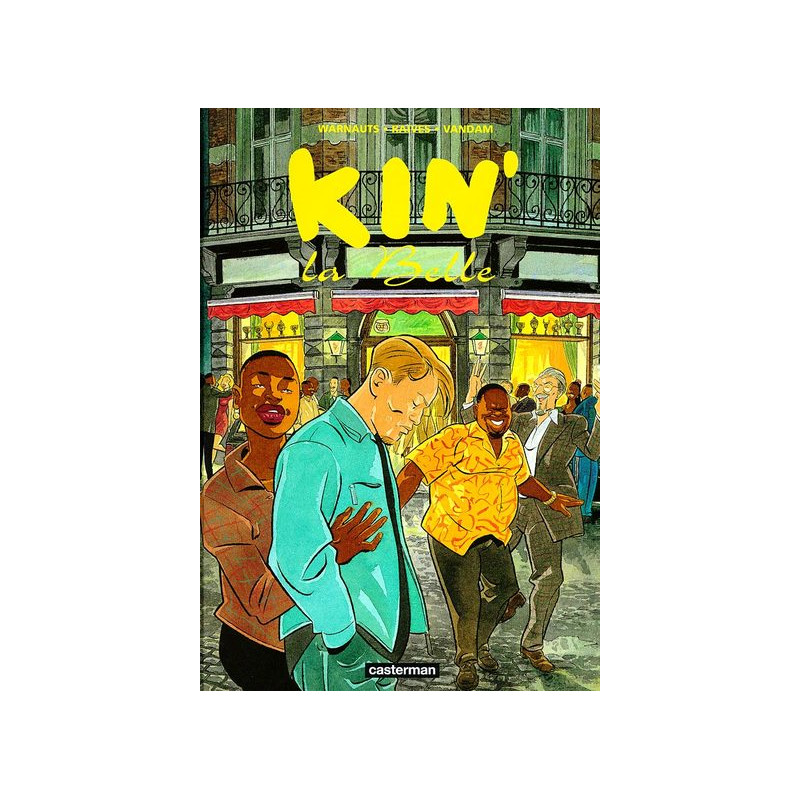 Kin' la belle