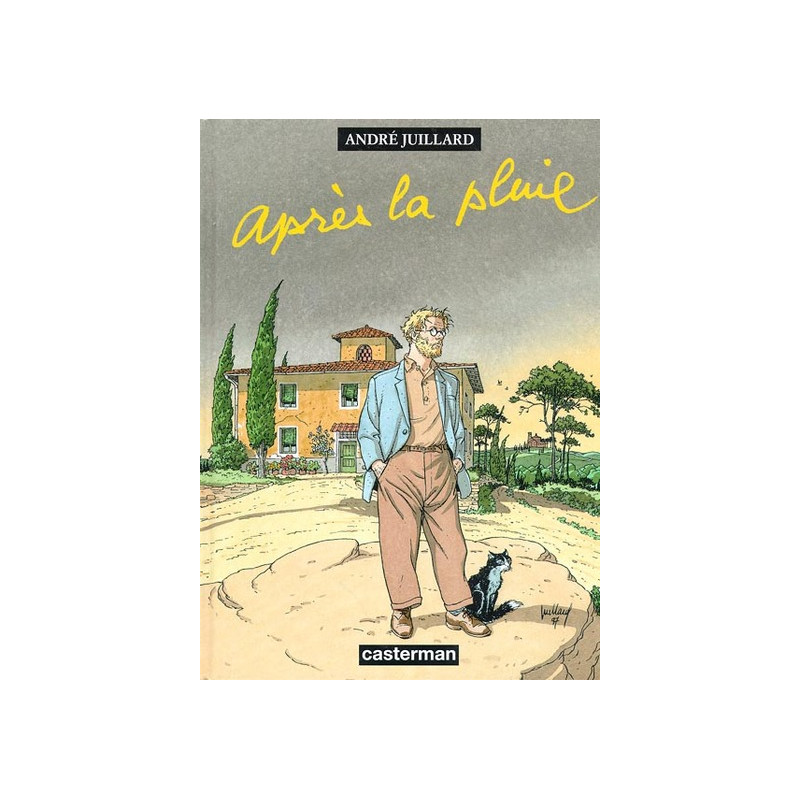 Après la pluie