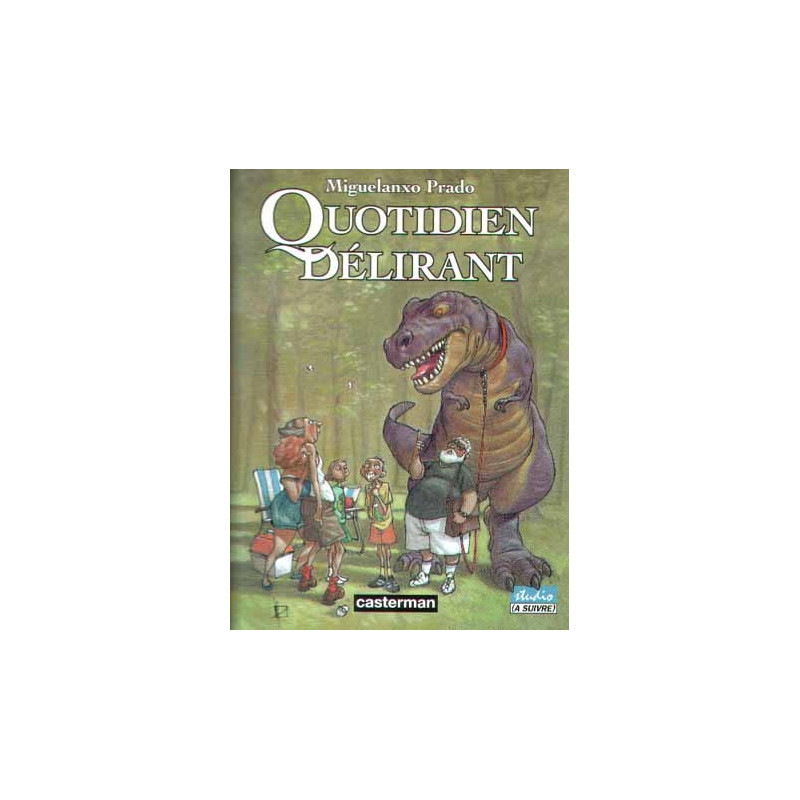 Quotidien délirant