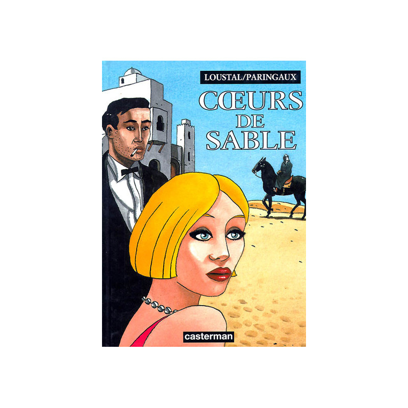 Coeurs de sable