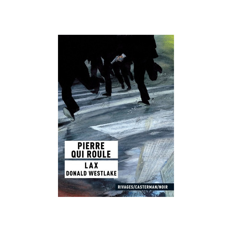 Pierre qui roule