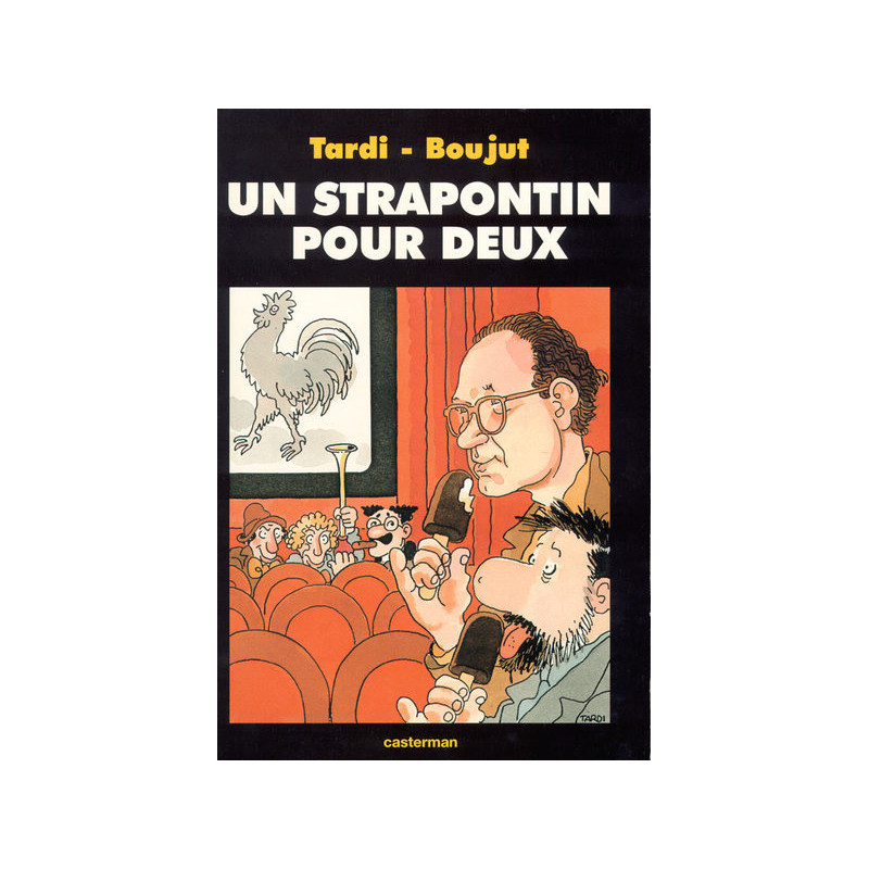 Un strapontin pour deux