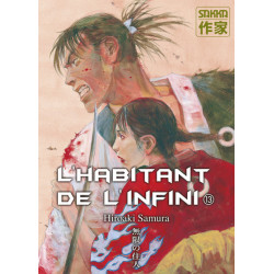 L'Habitant de l'infini