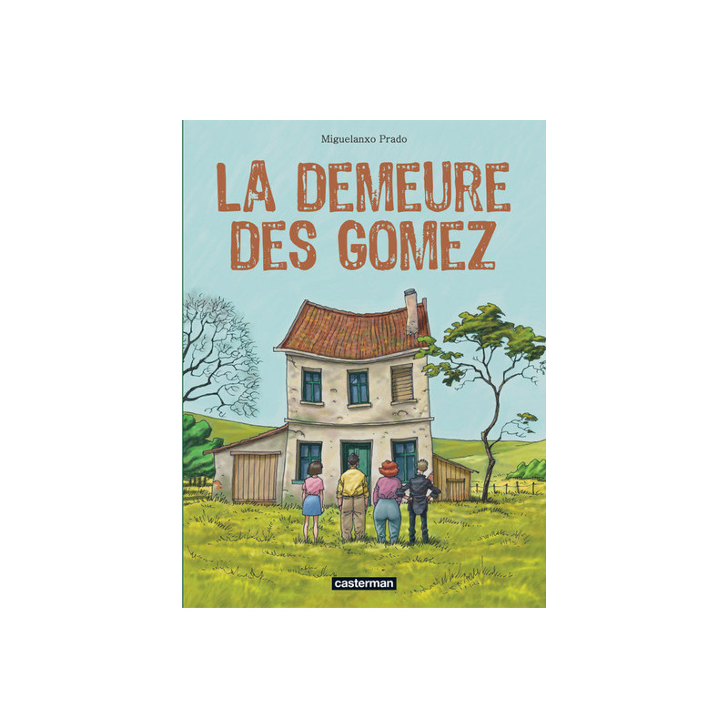 La Demeure des Gomez