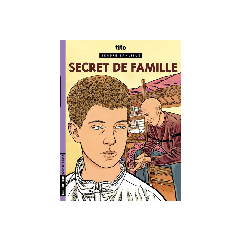 Tendre banlieue