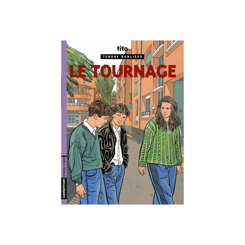 Tendre banlieue