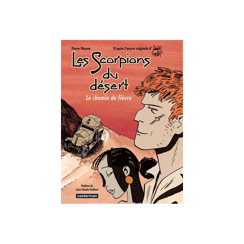 Les Scorpions du désert