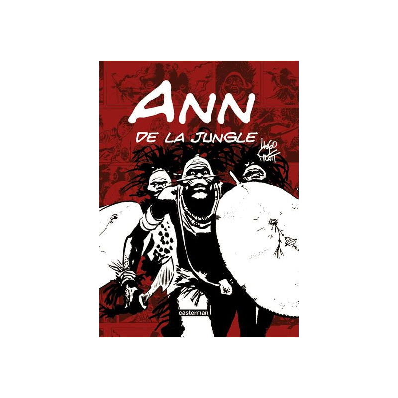 Ann de la Jungle
