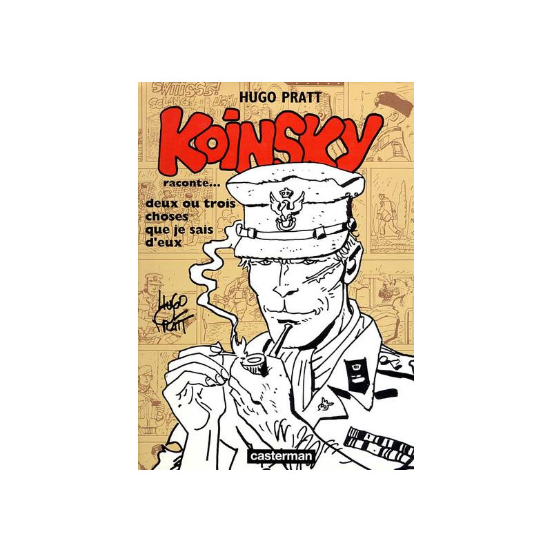 Koinsky raconte