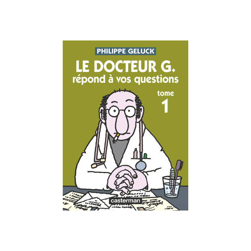 Le Docteur G. répond à vos questions