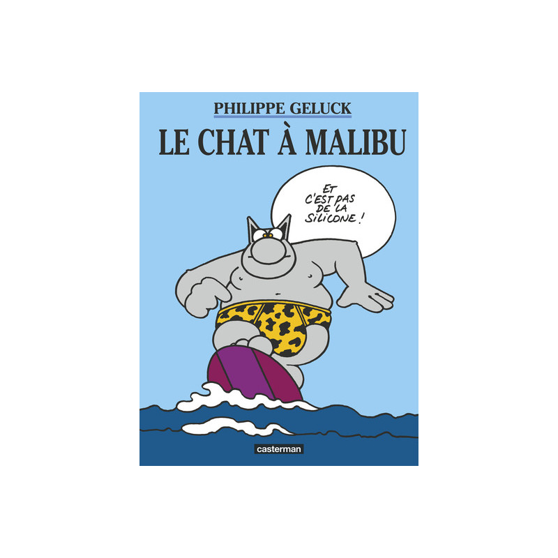 Le Chat à Malibu