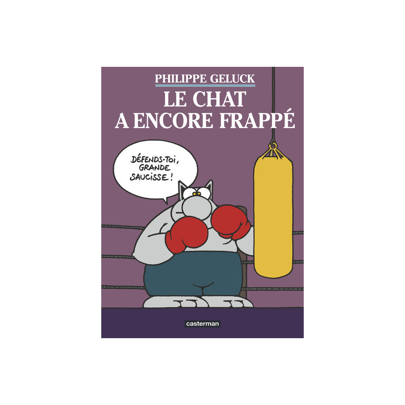 Le Chat a encore frappé