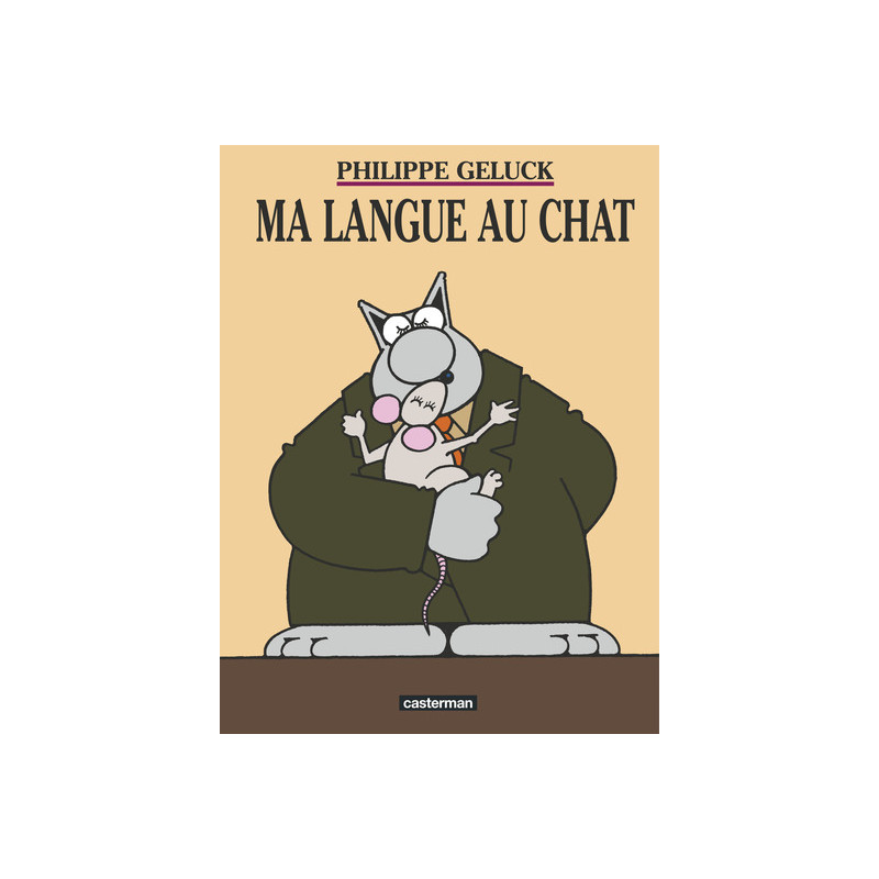 Ma langue au Chat