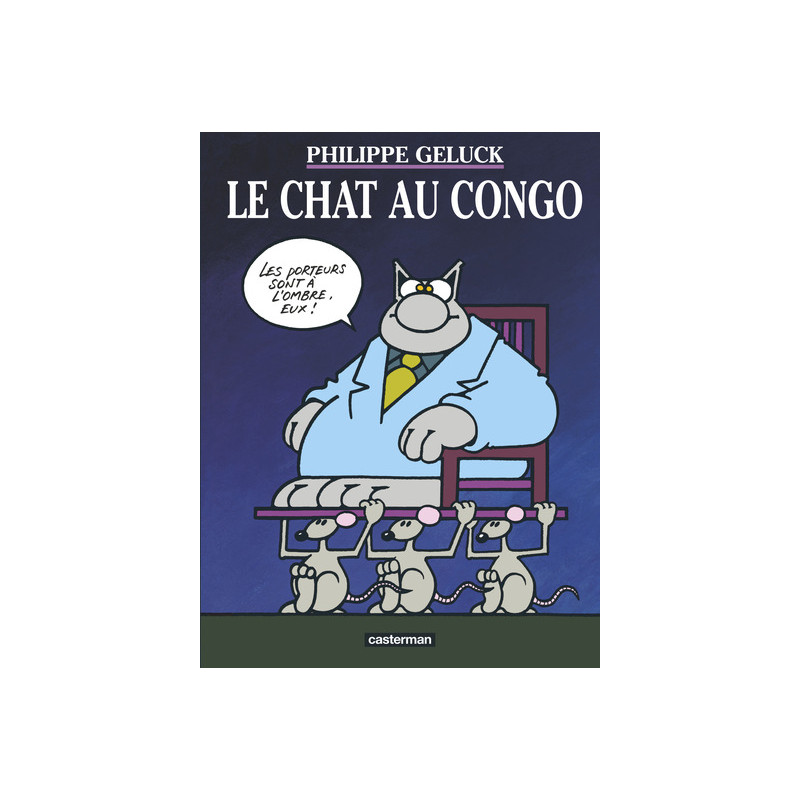 Le Chat au Congo