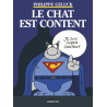 Le Chat est content
