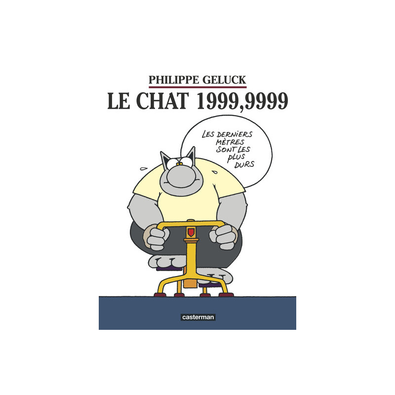 Le Chat 1999,9999