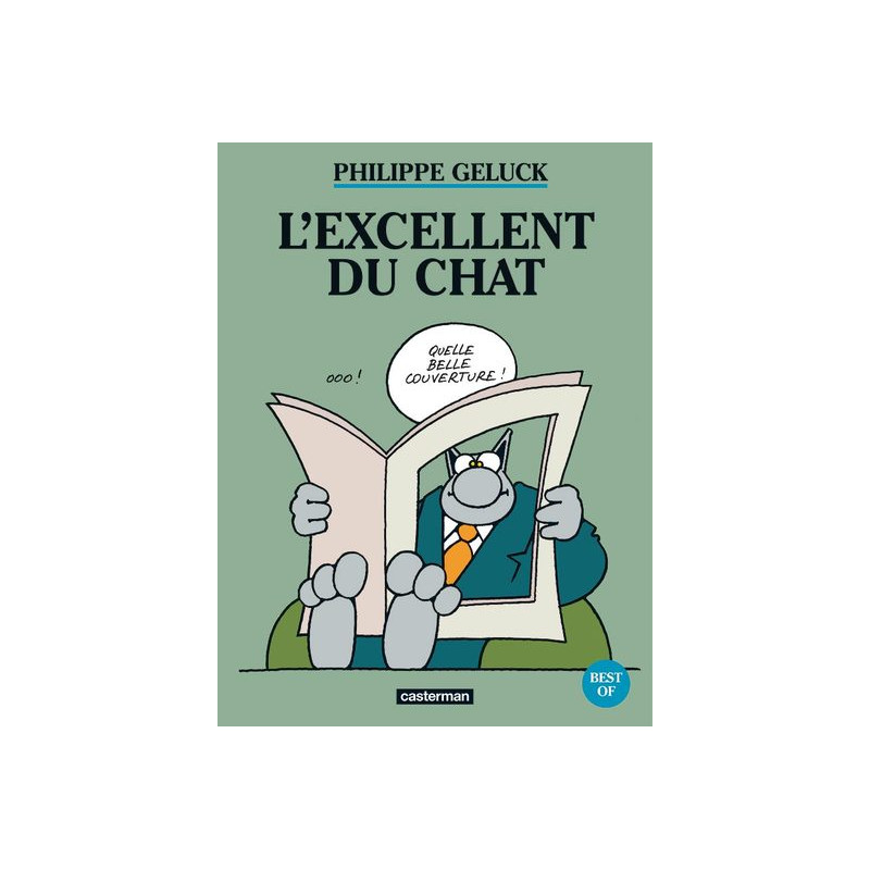 L'Excellent du Chat