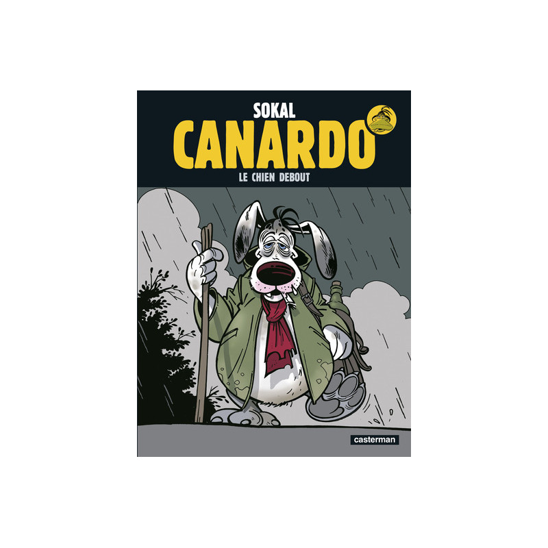 Le Chien debout