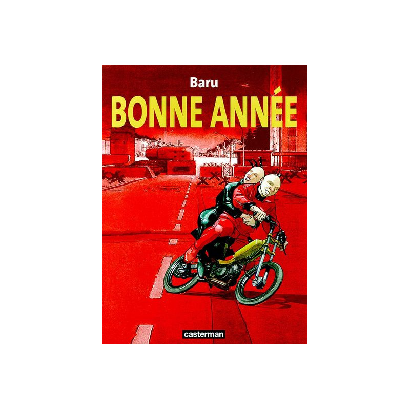 Bonne année