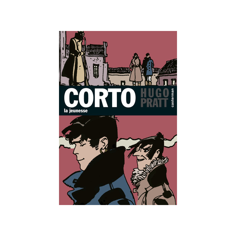 La jeunesse de Corto