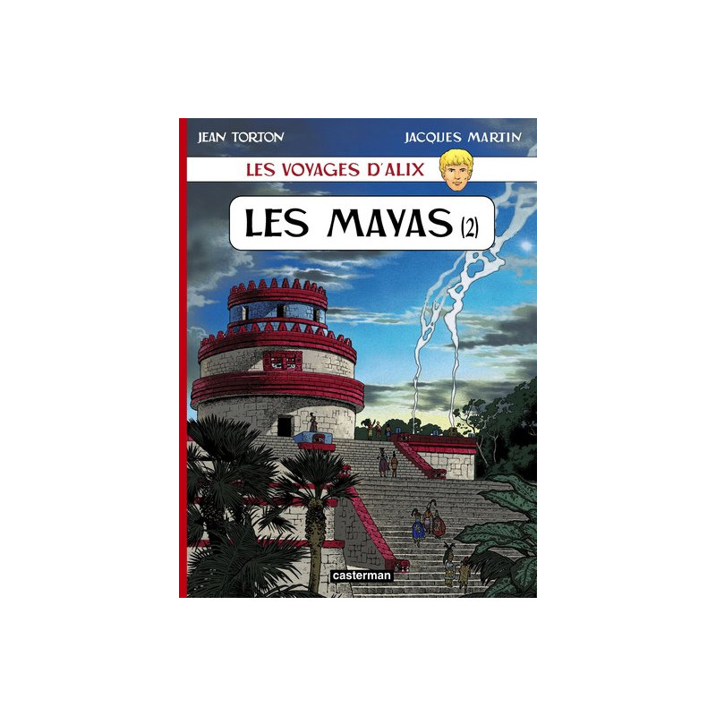 Les Mayas - 2