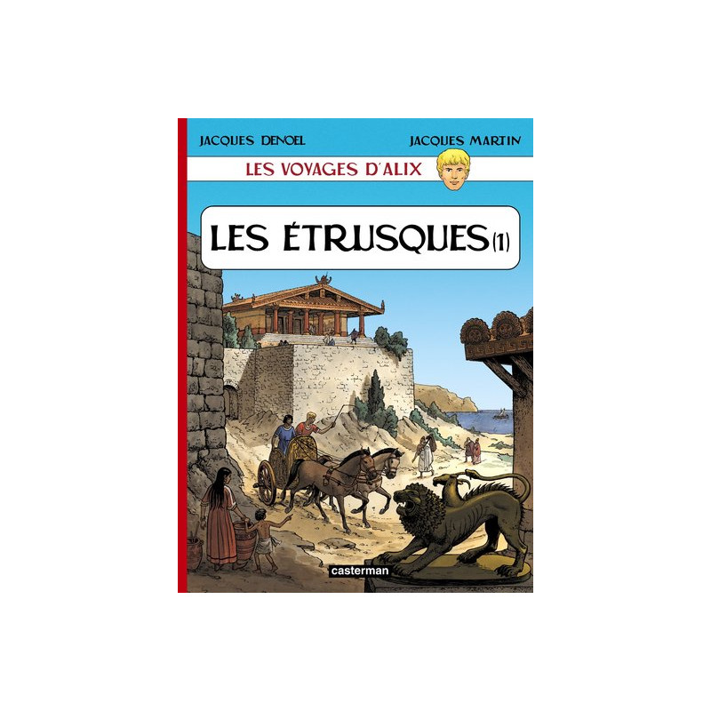 Les Étrusques