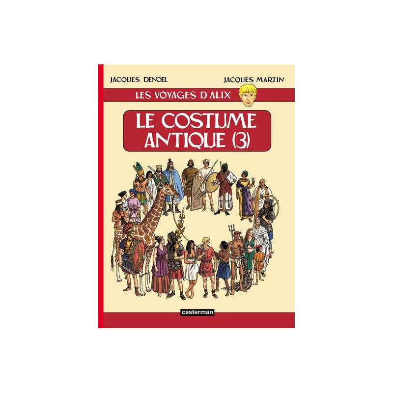 Le Costume Antique