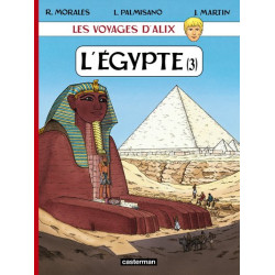 Alix - Voyages - L'Égypte