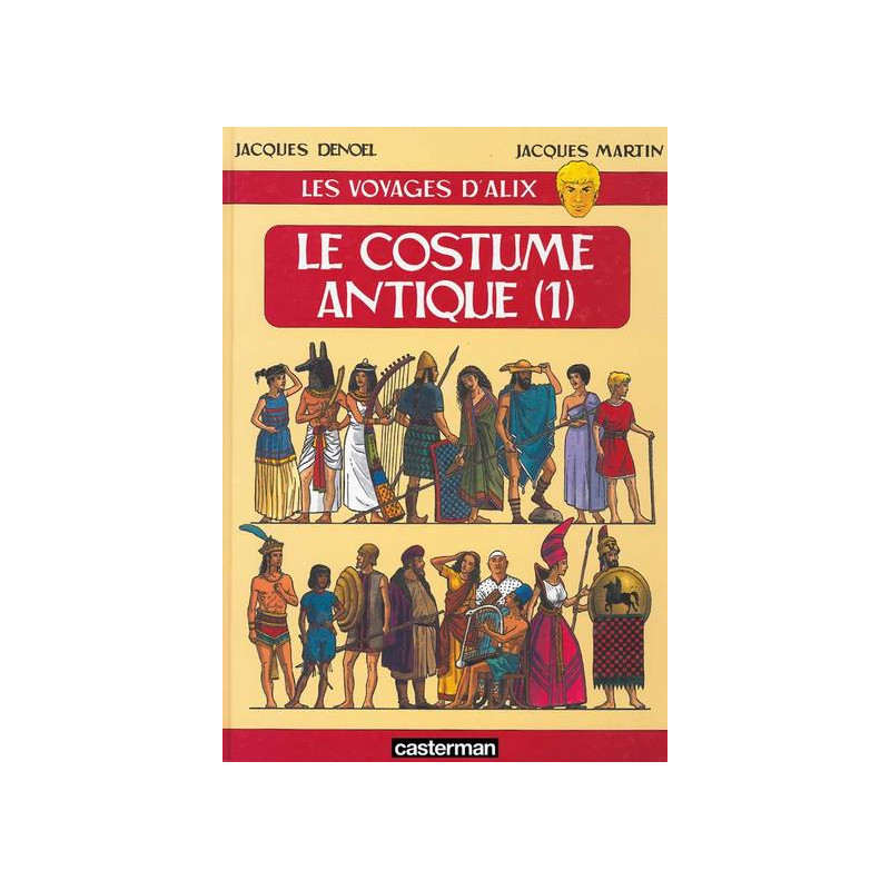 Le Costume Antique