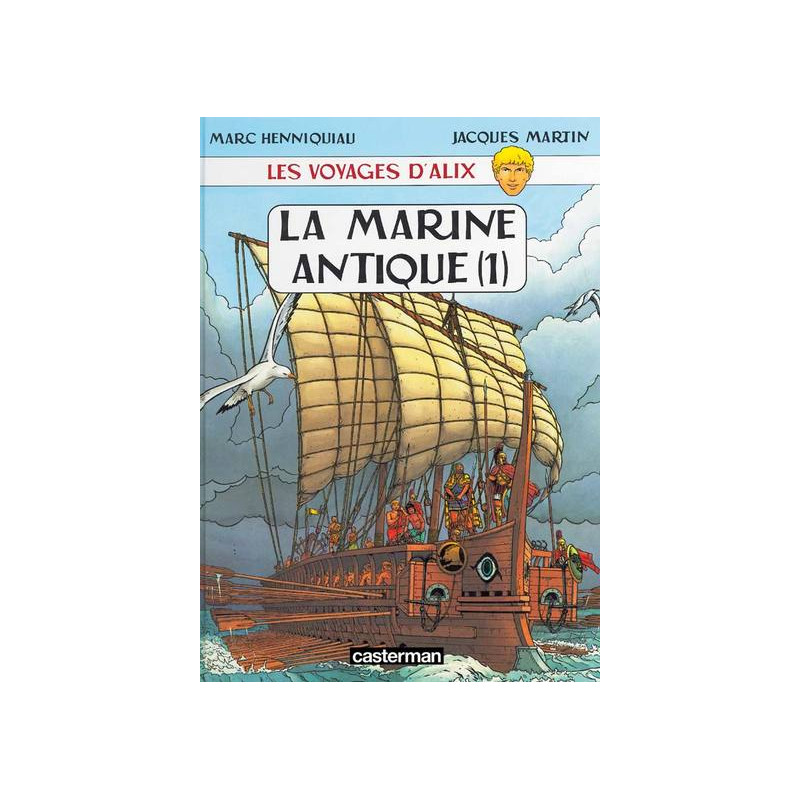 La Marine Antique