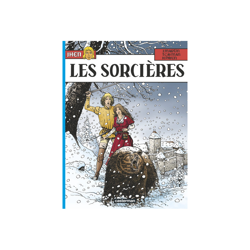 Les Sorcières