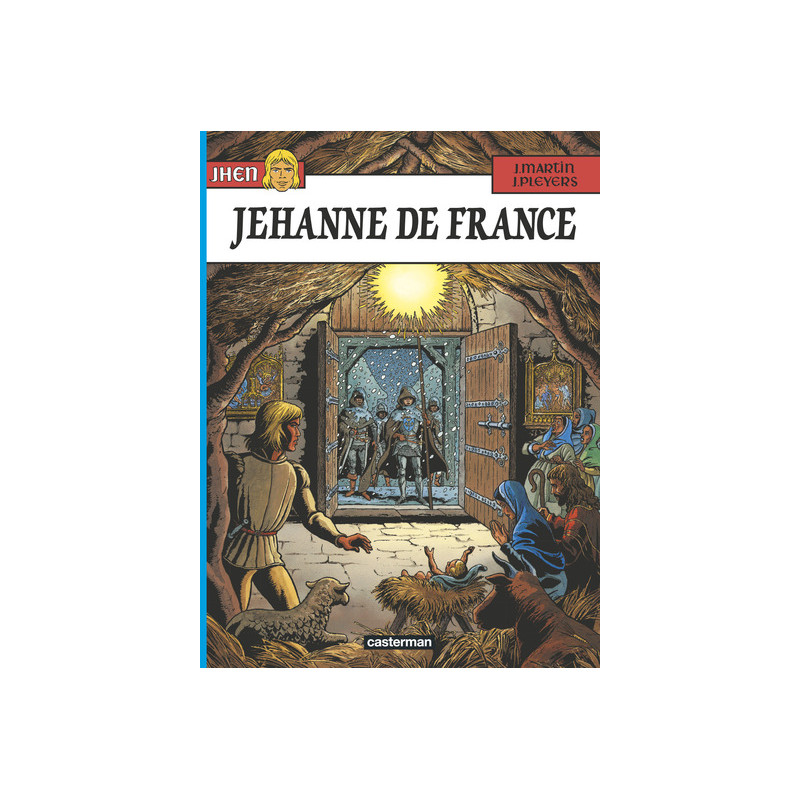 Jehanne de France
