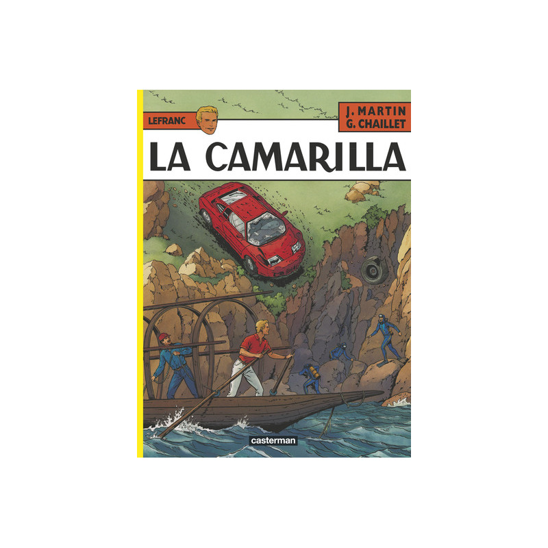 La Camarilla