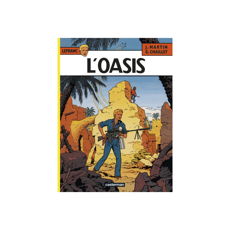 L'Oasis