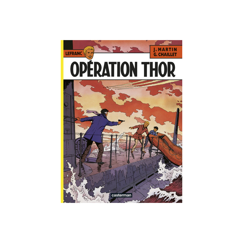 Opération Thor