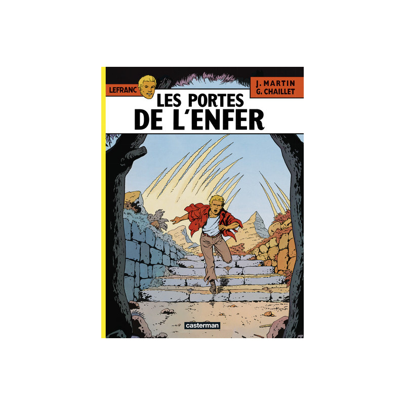 Les Portes de l'Enfer