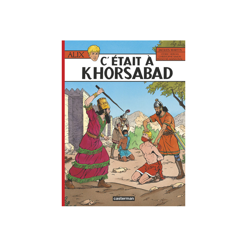 C'était à Khorsabad