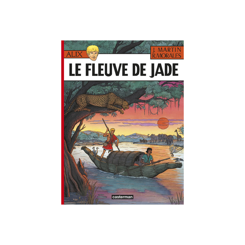 Le Fleuve de Jade