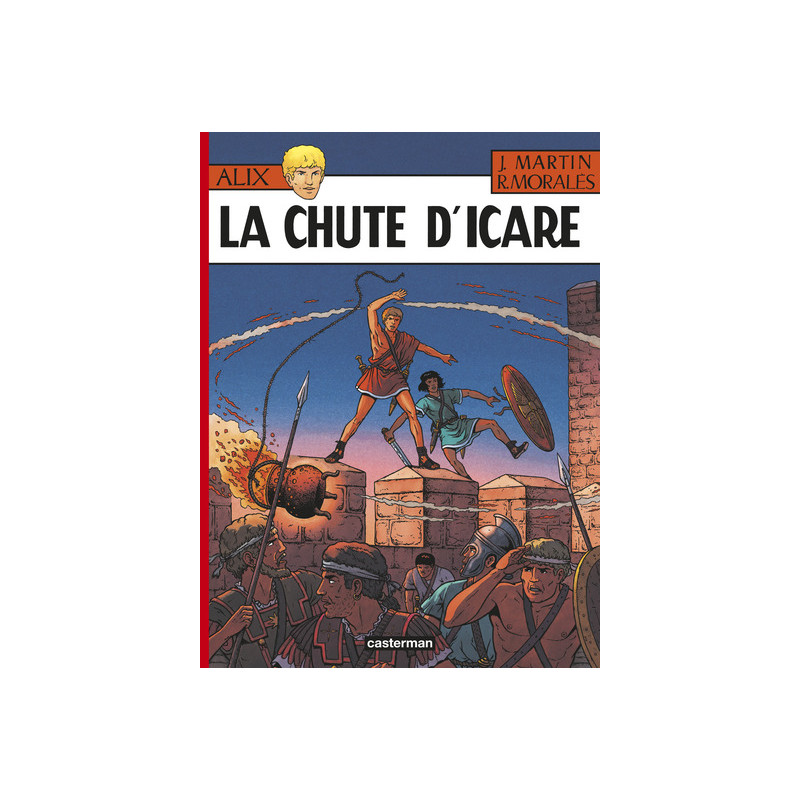 La Chute d'Icare